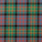 Reiver Light Weight Tartan Fabric - Bowie Ancient